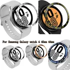 Корпус из нержавеющей стали для Samsung Galaxy Watch 4 Classic 42 мм 46 мм