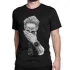 Мужские и женские футболки Jujutsu Kaisen Nanami Kento Nanami, футболка с аниме юмором, футболки с коротким рукавом, хлопковая классическая одежда