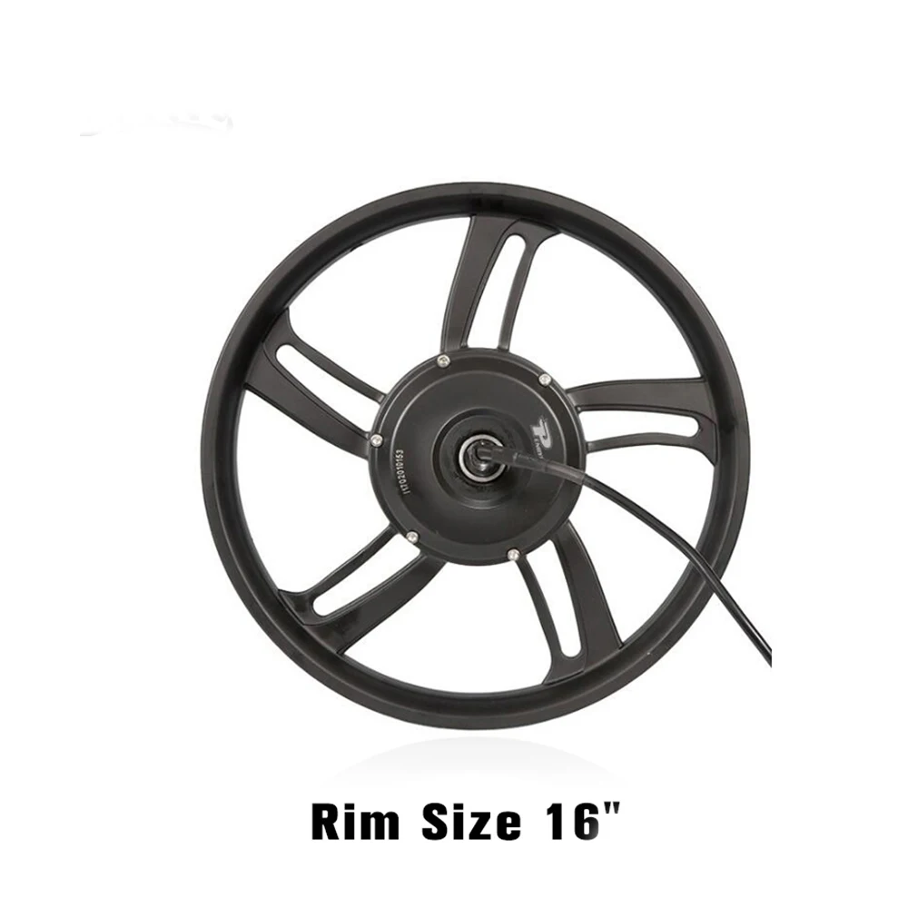 SDYITN 16 &quotодно колесо магния Alloy16&quot набор электрических колес комплект для