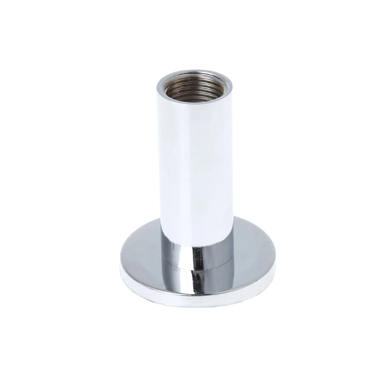 

Shower Arm Flange Holder Brass Hose Connector Wall Suction Cup Wall Mount