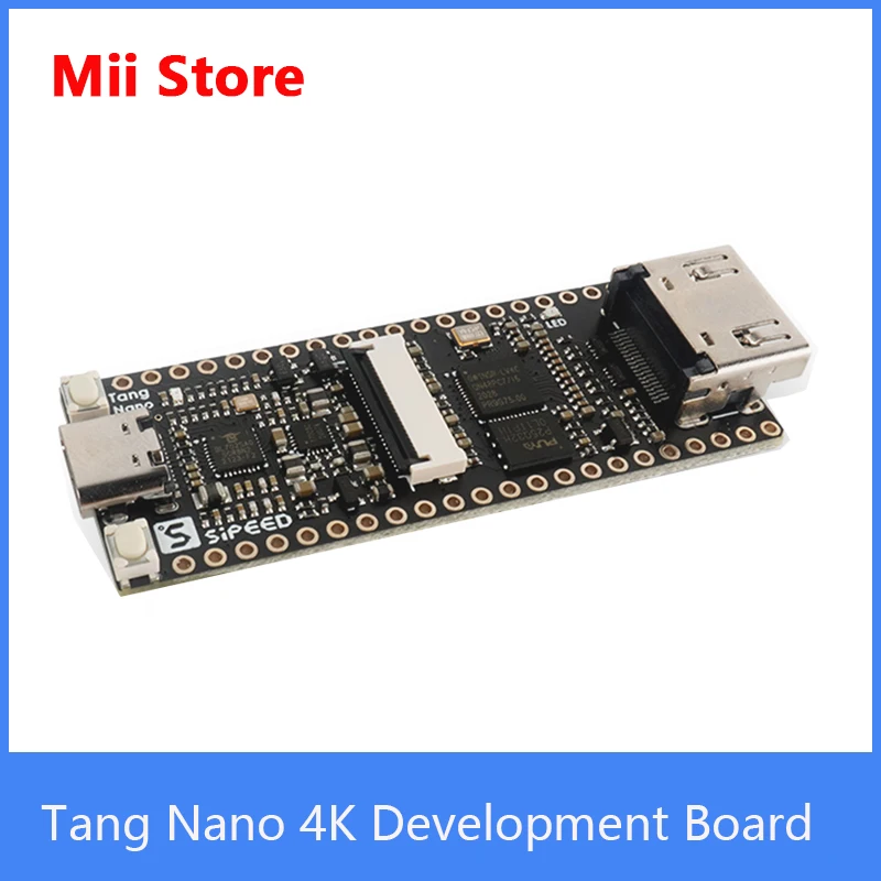 Sipeed Lichee Tang Nano 4K Gowin Minimalist FPGA GoAI Development Board HDMI Camera | Компьютеры и офис
