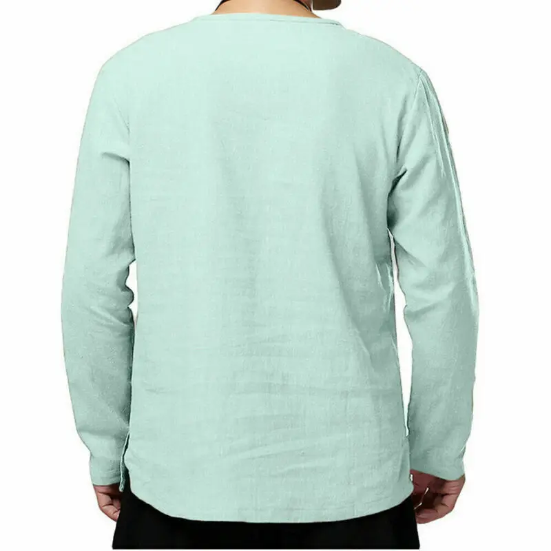 Men Spring Autumn Casual Full Solid Conventional Sleeve Style O-Neck No Hooded 2019 Fashion | Мужская одежда