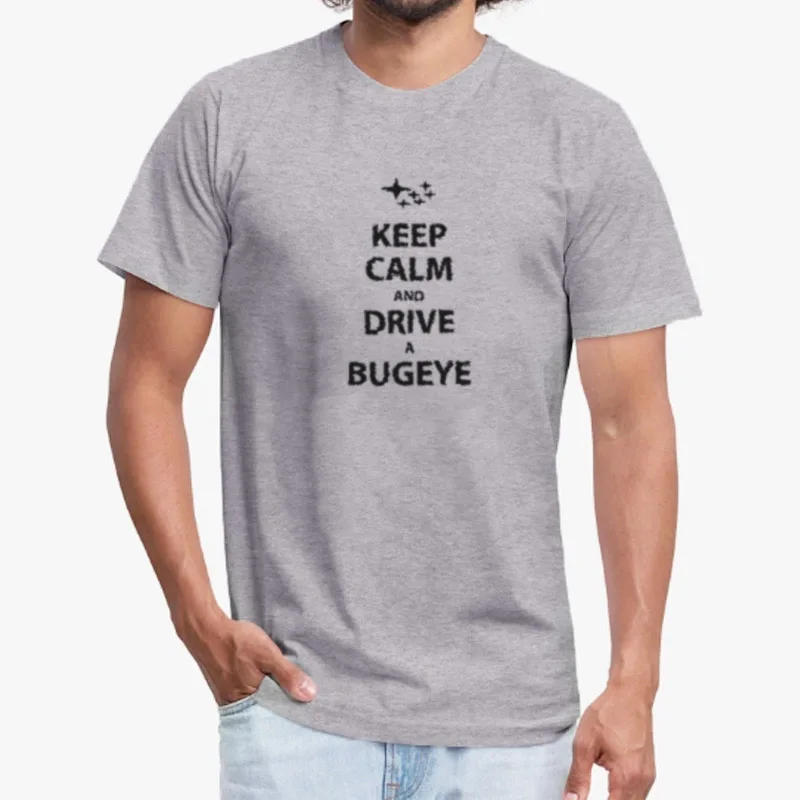 

2021 Summer Men Tshirts Streetwear Cool Top Clothes Male Print Keep Calm and Drive Short Sleeve O-neck Funny Graphic T Shirts