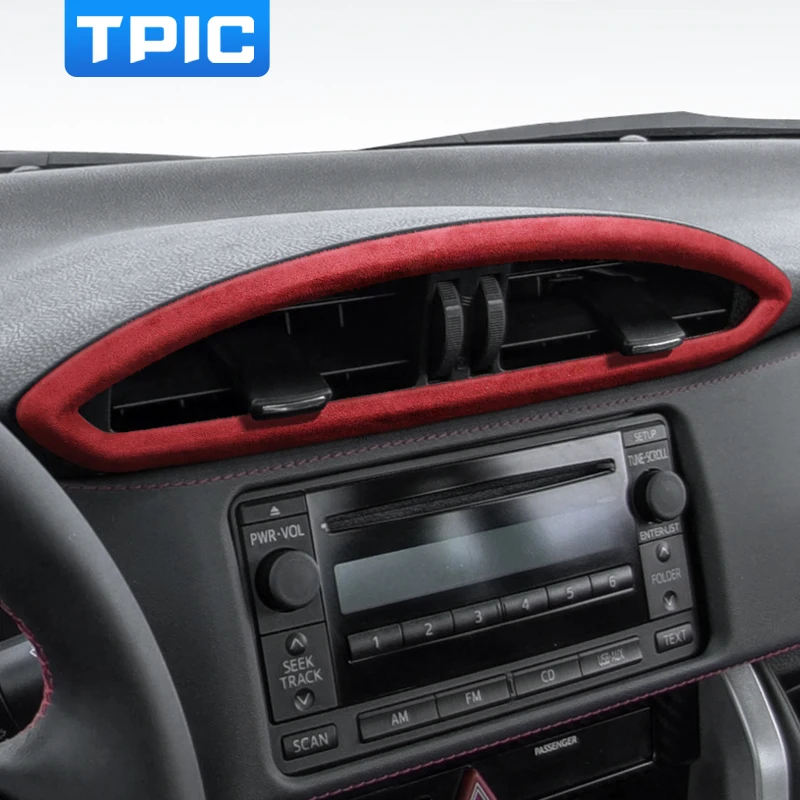 Корпус из АБС пластика для Subaru BRZ Toyota 86 2013 2020|Наклейки на автомобиль| |