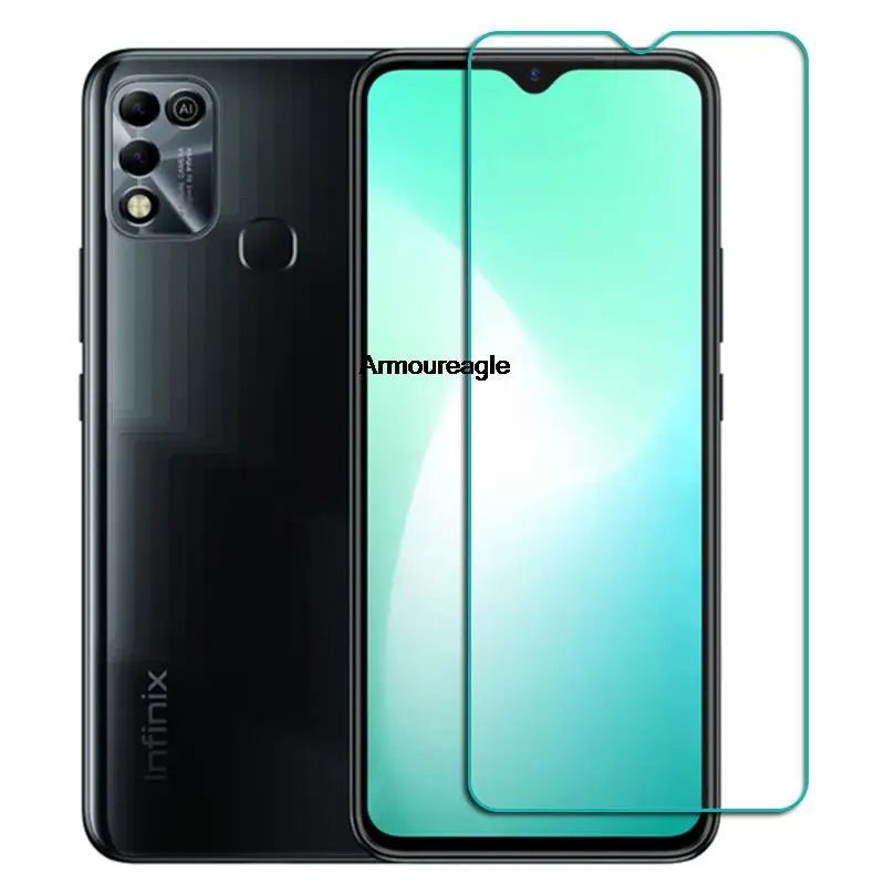 

Защитное стекло, закаленное стекло для Infinix Hot 11 Play 6,82 "Hot11 11 Play