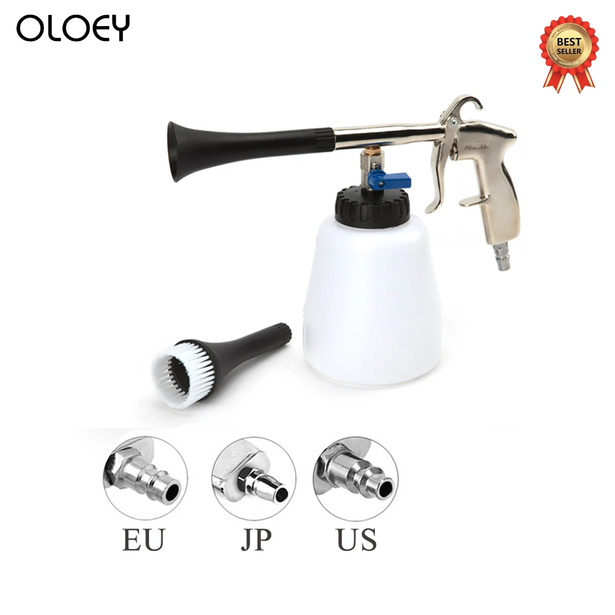 Пенораспылитель для мойки автомобиля Tornado пистолет высокого давления