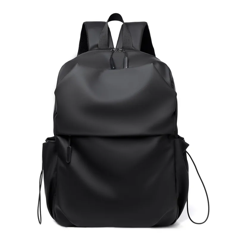 

Simple Men Backpack Large Capacity School Bag Bagpack Laptop Backpack Boys Teenager Travel Bag Notebook Shoulder Bag Mochila