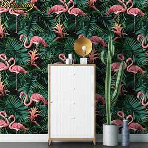 Обои шинуазри, обои шинуазри с цветком дерева