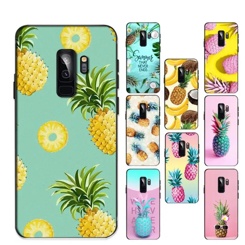 

Pineapple Phone Case For Samsung Galaxy S 20lite S21 S21ULTRA s20 s20plus for samsung S 21plus 20UlTRA capa