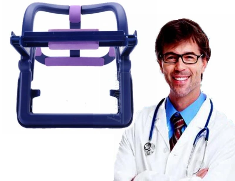 Простой шейный кронштейн с антенной и сводом задней части для коррекции фиксации