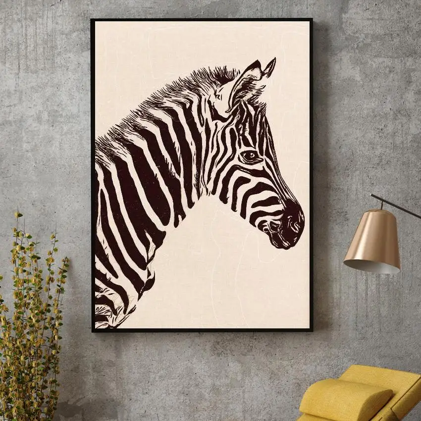 

Canvas Print Wall Art Poster Picture Modern Bedroom Living Room Decoration No Frame