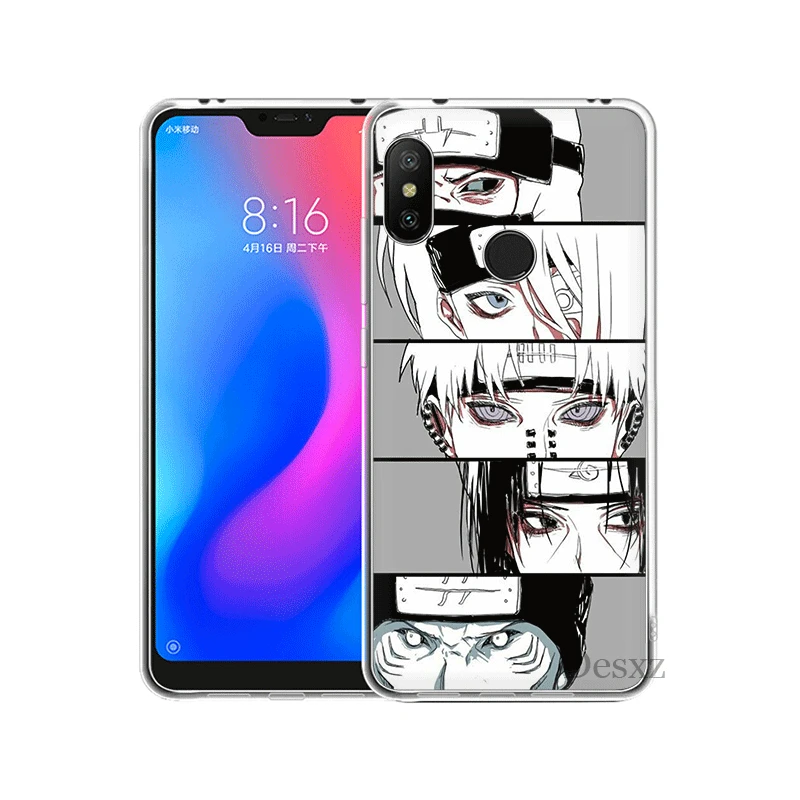 Мобильный чехол для телефона Xiaomi mi 5 5S 6 x 2S 8 A1 A2 5X 6X Lite F1 9 9T MAX 3 A3 Pro CC9 CC9E крышка героя