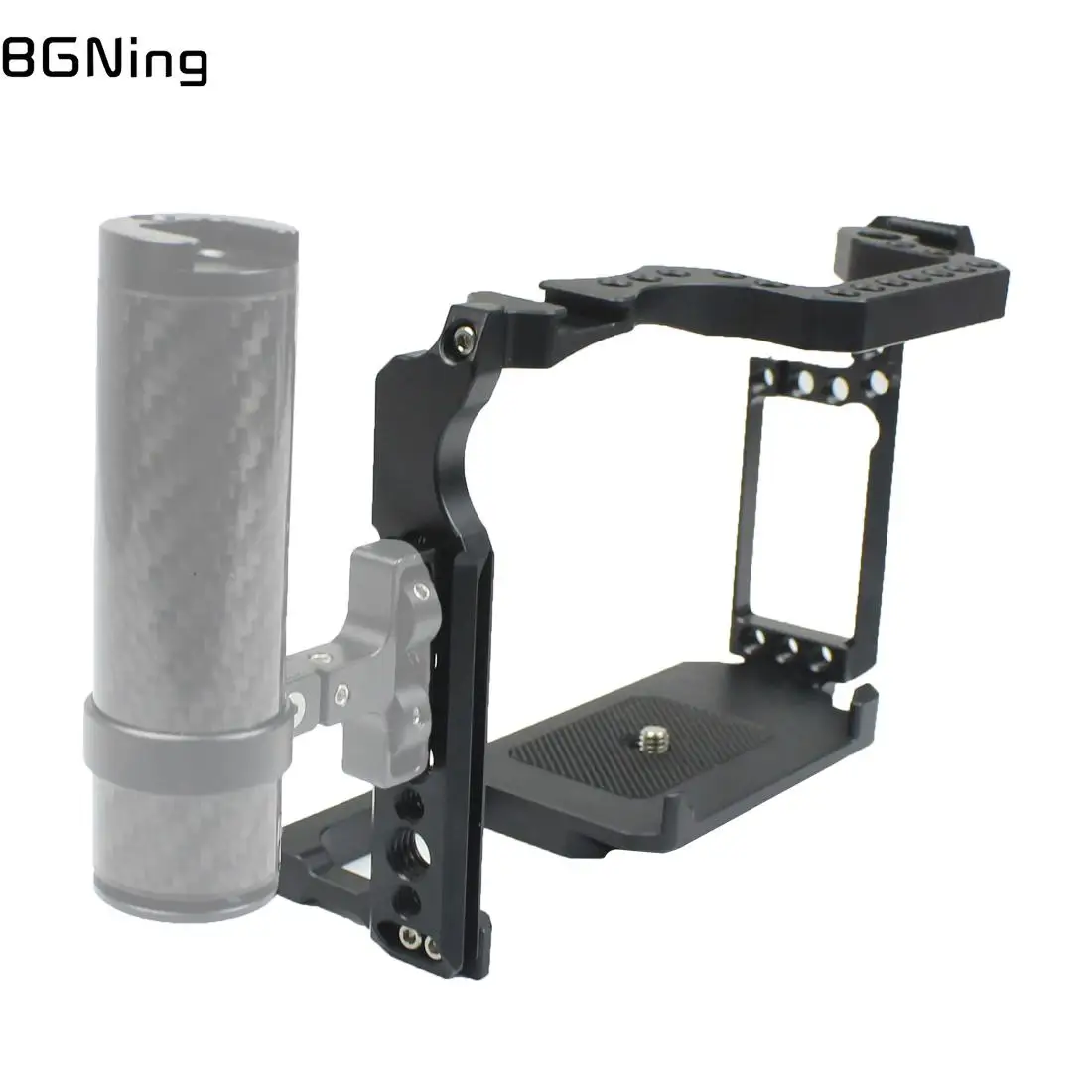 

BGNing алюминиевый чехол для камеры Canon EOS 5D Mark II III IV DSLR защитный чехол для 5Ds 5D4 5D3 5D2 рамка Крышка Аксессуары