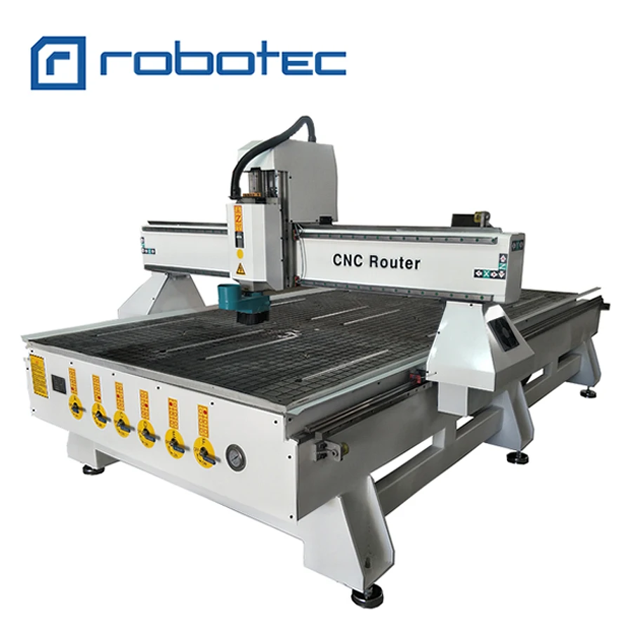 Высококачественный 3 осевой 3D 1325 CNC маршрутизатор с программным обеспечением
