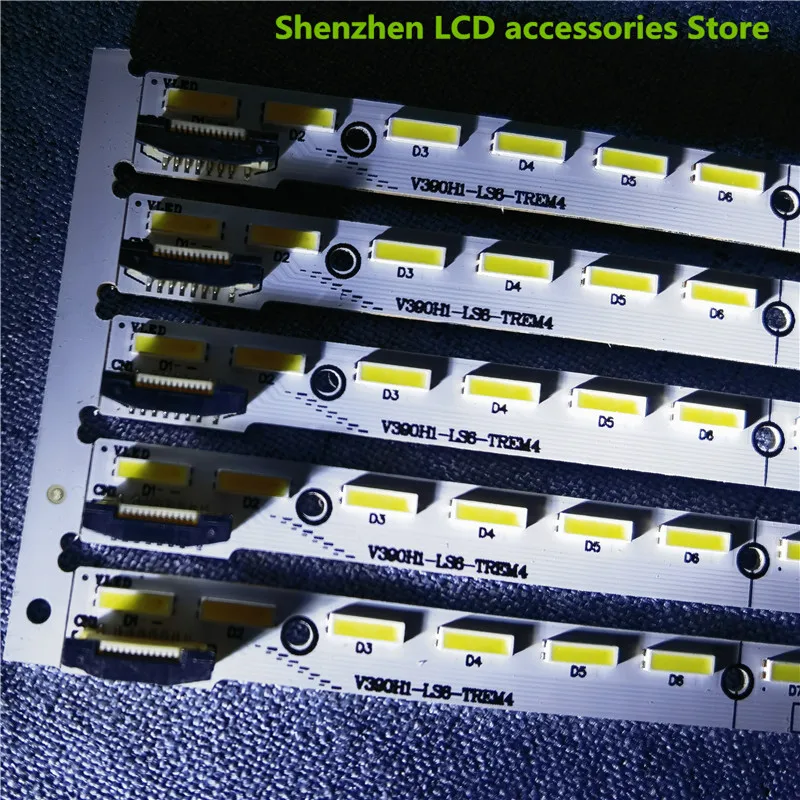 3 шт./лот светодиодная подсветка экрана L390H1-1EE L390H1-1EF 100% Новинка