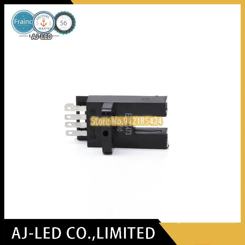 

10pcs/lot EE-SX473 photoelectric switch is used for smoke alarm, counting the number of movements of the mechanical arm