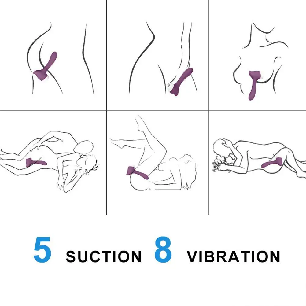 Movconly клиторальный вибратор вибраторы для клитора соски стимулятор всасывания