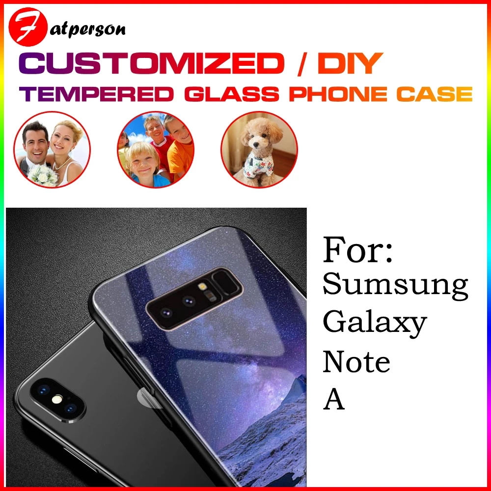 Индивидуальный чехол для телефона для sumsung galaxy S8 S9 S10E Note 8 9 10 Plus чехол для телефона «сделай сам» для sumsung A10 20 30 40 50 60 70