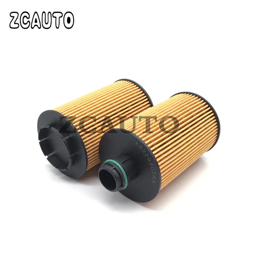 Масляный фильтр для дизельного двигателя 11-18 Jeep Grand Cherokee 14-18 Ram 1500 3.0L 68229402AA |