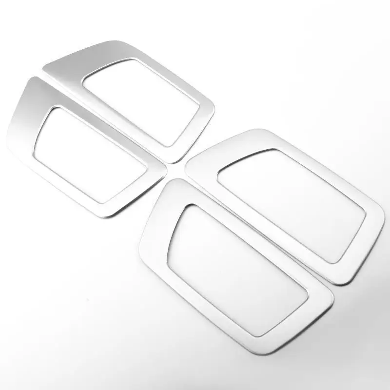 Декоративная автомобильная дверная ручка внутренняя наклейка полоса яркие