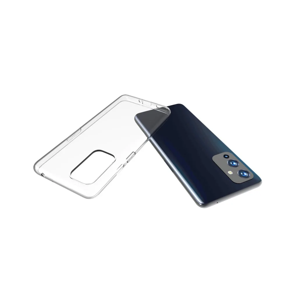 Для Oneplus 9 1 + чехол силиконовый мягкий TPU для телефона противоударный OnePlus 9R Pro 5G