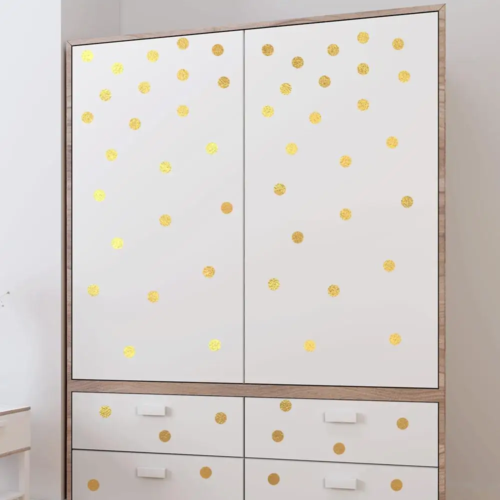 creative circle wall stickers bedroom baby nursery home decor vinyl 20*30cm decals diy wallpaper art decorations | Дом и сад