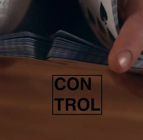 

Control by Tom Rose Magic tricks