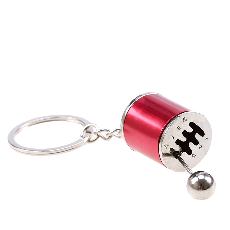 Автомобильная коробка передач POSSBAY ручка переключения модель брелок для ключей