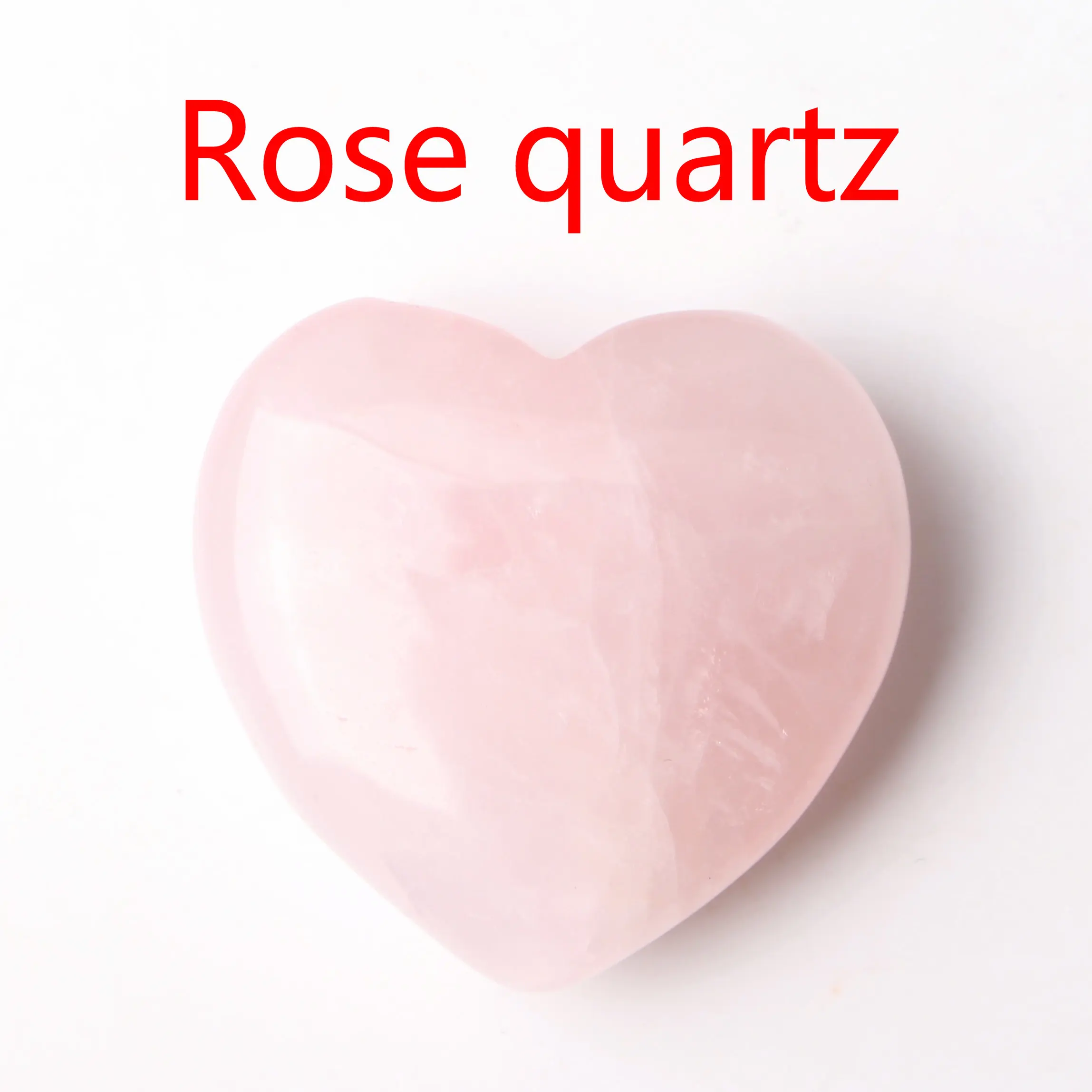1Piece Rose quartz 1 шт. натуральный в форме сердца, со стразами кулон Тигр глаз Рок розовый кварц флюорит Аметист флюорит драгоценный камень ожерелье рейки заживление - Цвет: 1Piece Rose quartz
