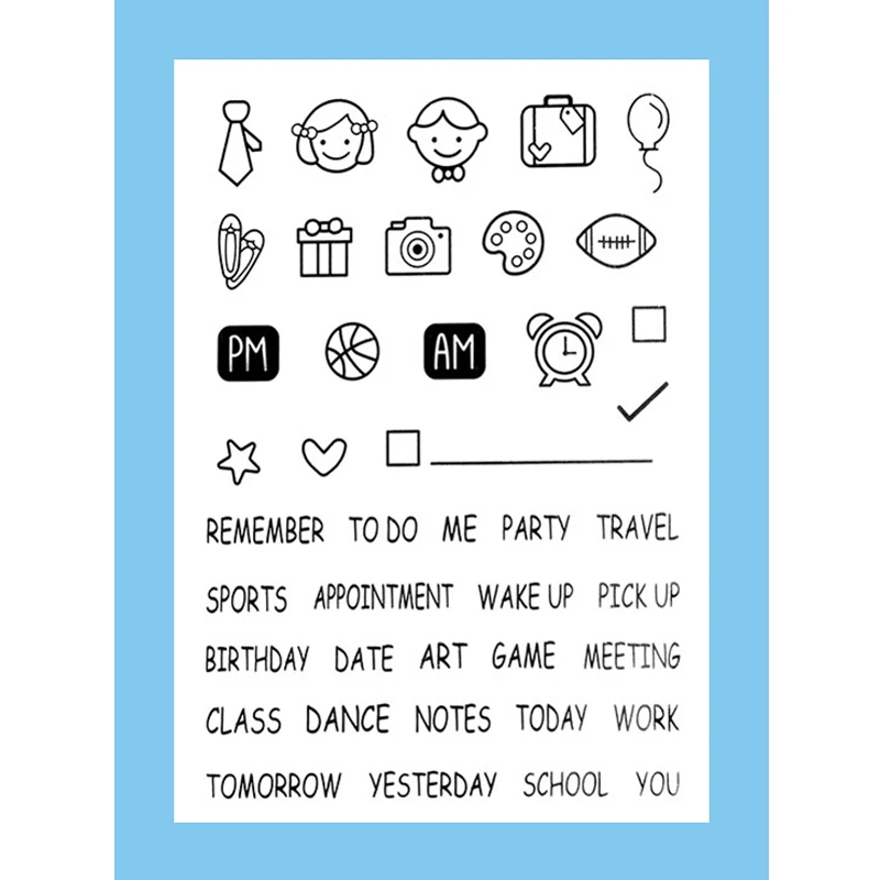 Квадратные штампы для скрапбукинга изготовления открыток альбомов | Дом и сад