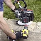 Электрическое пусковое сверло, стартер для косилки, адаптер для электрического двигателя, сверла для стринговых триммеров, воздуходувки, культиваторы X5j9