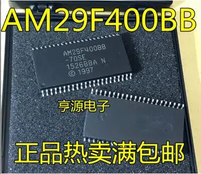 

Бесплатная Доставка 10 шт. AM29F400BB-70SE AM29F800BB 29F800BB SOP44