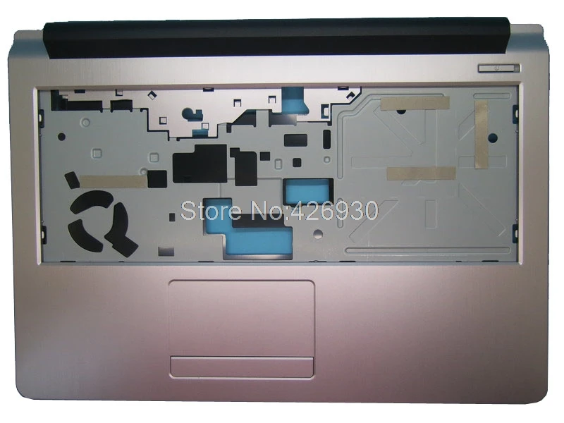 Чехол и Упор для рук D оболочка CLEVO W940 6-39-W94S1-H20 6-39-W9401-02X 6-39-W94S1-021 6-39-W94T2-H10 6-39-W9453-TH2