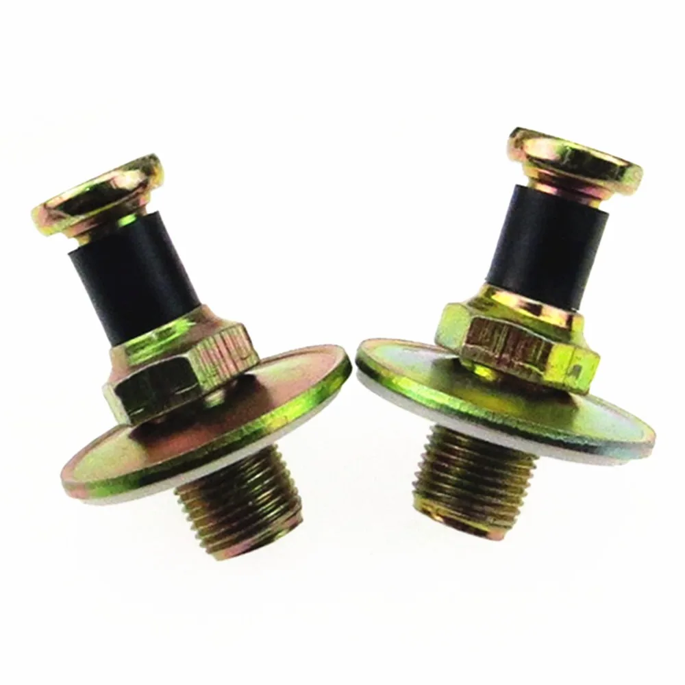 Болты и болты SCJYRXS для замка двери Passat B3 B4 Golf MK2 Polo Scirocco Corrado Seat Toledo 357837034 357 837 034|vw