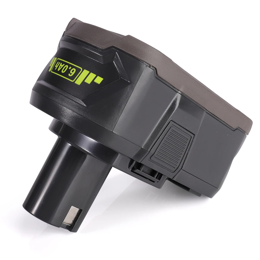 18V 6000mAh/2500mAh Li-ion Rechargeable Battery for Ryobi ONE+ Power Tool BPL1820 P108 P109 P106 P105 P104 P103 RB18L50 | Электроника