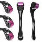 Дермароллер-мезороллер титановый, 540, 0,20,3 мм