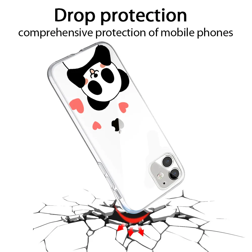 Чехол ciciber для телефона Iphone 11 чехол iPhone Pro XR 7 X XS MAX 8 6 6S Plus 5 5S SE 2020 силиконовый с
