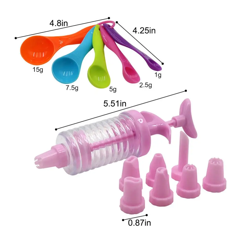 Обучающие кухонные игрушки розовая бытовая техника детская мини-игрушка для