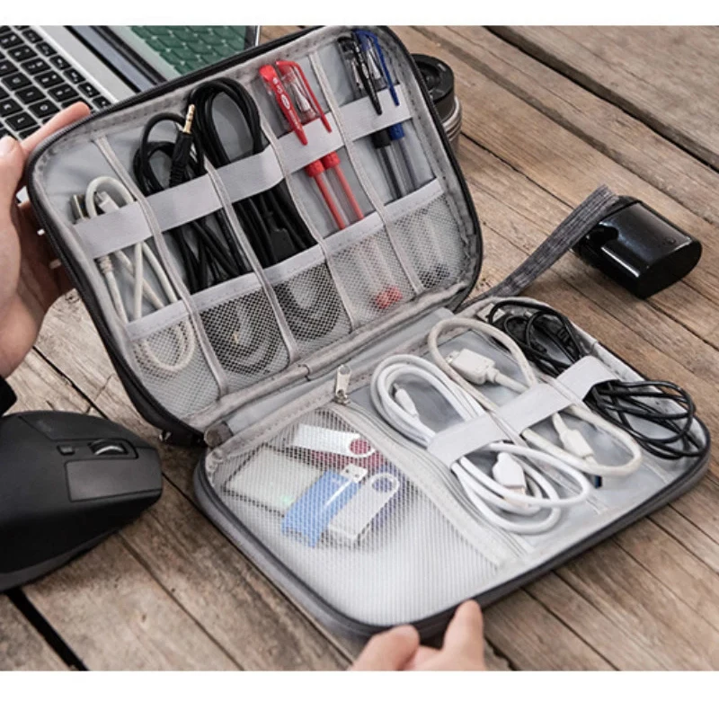 Многофункциональный портативный органайзер для ремешков часов коробка сумка