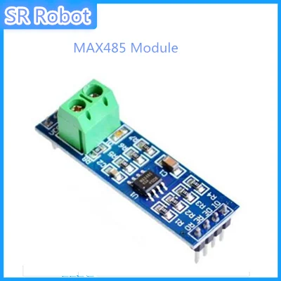 10 шт./лот MAX485 модуль Φ TTL поворотный преобразователя RS485 MAX485CSA для