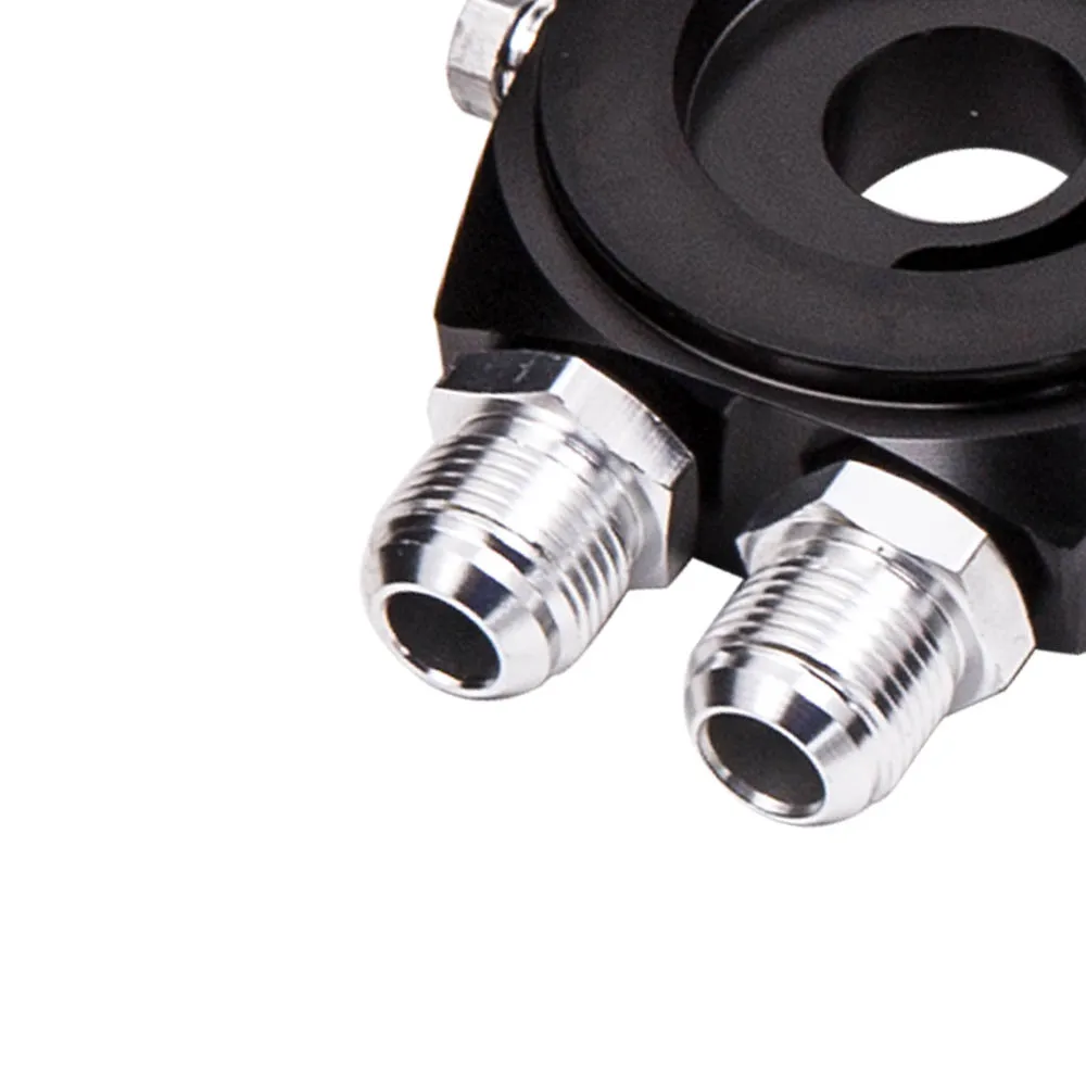 13 РЯД AN10 Масляный радиатор с 3/4*16 и M20 * 1 5 фильтр адаптер шланг комплект