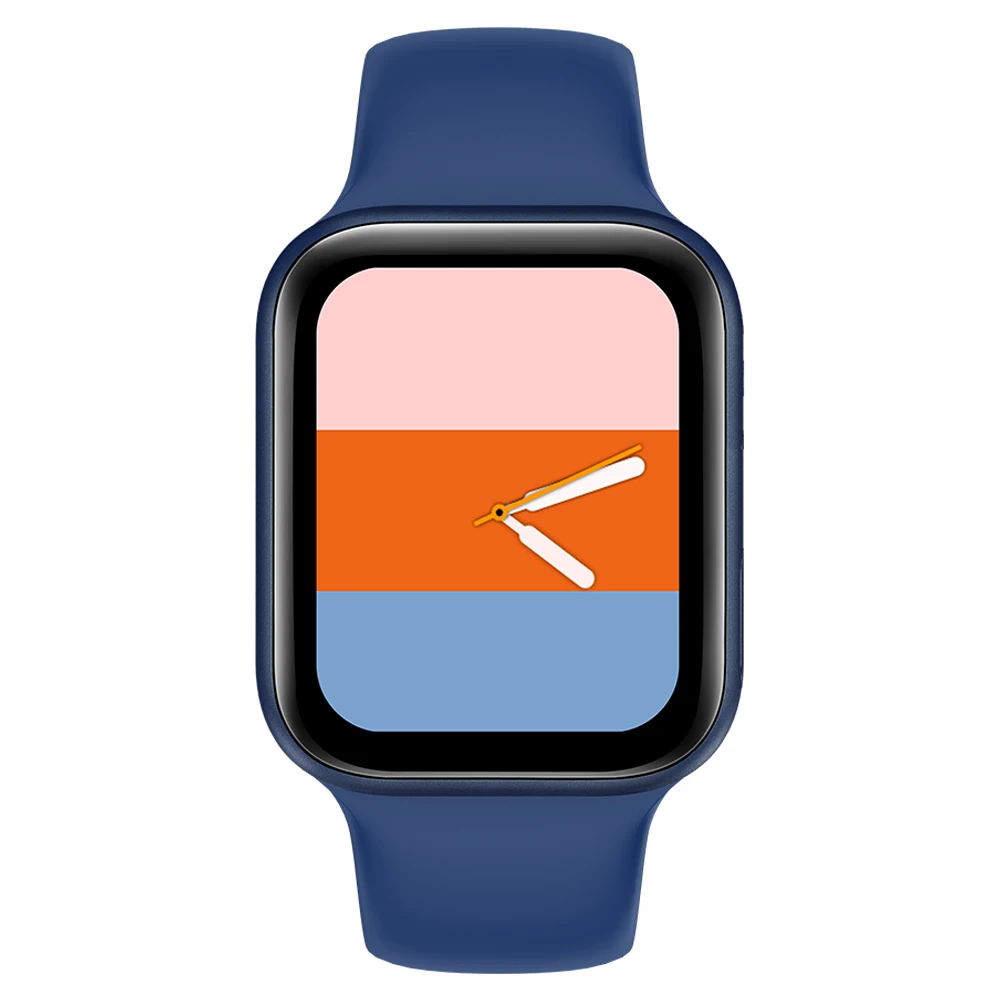 

K6 Plus Smart Watch Series 6 1.78 inch 420*465 Full Screen Bluetooth Call IWO Smartwatch for IOS Xiaomi VS K8 IWO 13 Smart Band