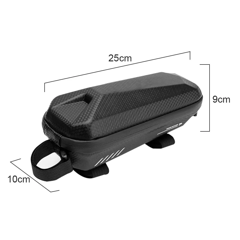 

Rainproof Bicycle Saddle Bag Waterproof MTB Bike Rear Bag Reflective Cycling Rear Seat Tail Large Bag Bike Accessories