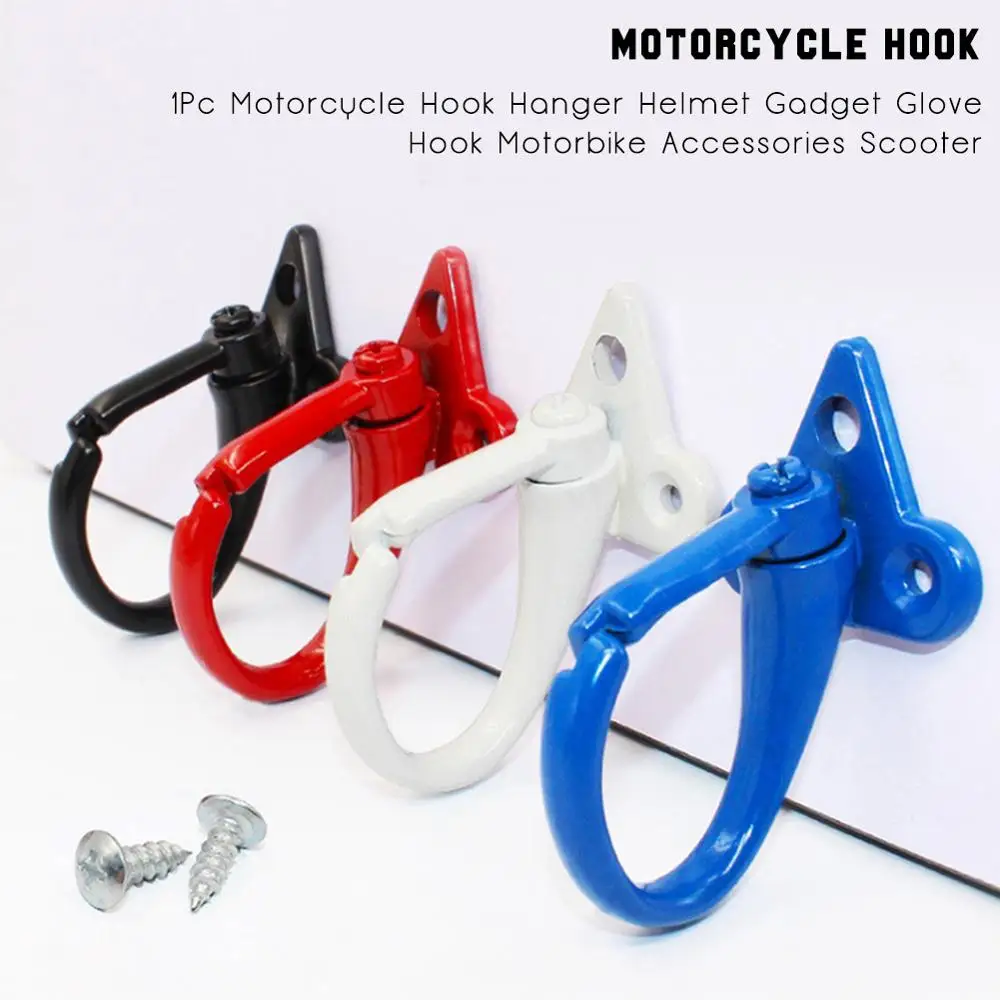 Msx125 hook motorcyle Helmet glove Eagle Claw For Honda Dax Magna 250 750 Vf750 Shadow 400 600 Vlx 1100 Vespa Fz6 | Автомобили и