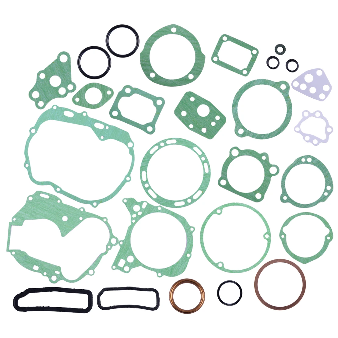 

CITALL 1 Set Motorcycle Complete Engine Gasket Seal Set fit for Honda CT90 CT 90 Trail 1966-1979