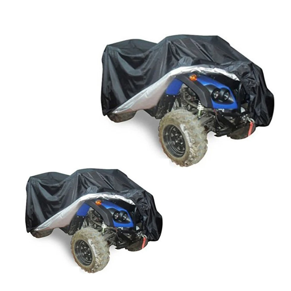 

ATC ATV Quad Bike Cover - 100% Waterproof , HEAVY-DUTY , Anti-UV , ATV COVER QUAD 4 WHEELER COVER