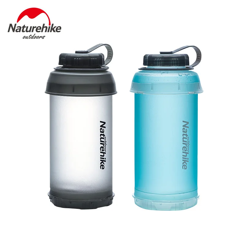 Складная чашка Naturehike NH20SJ014 ТПУ портативный чайник для отдыха на открытом воздухе
