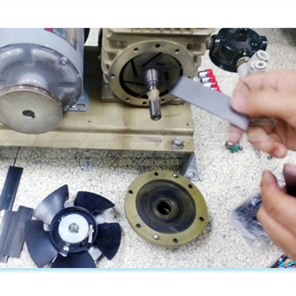 

7PCS Carbon Vanes Blades Original Becker DT/VT 3.25/4.25 901349 00007(WN124-162)