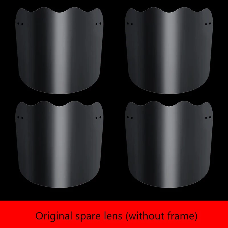 Противоударная защитная маска кухонная от разбрызгивания масла хорошая женская