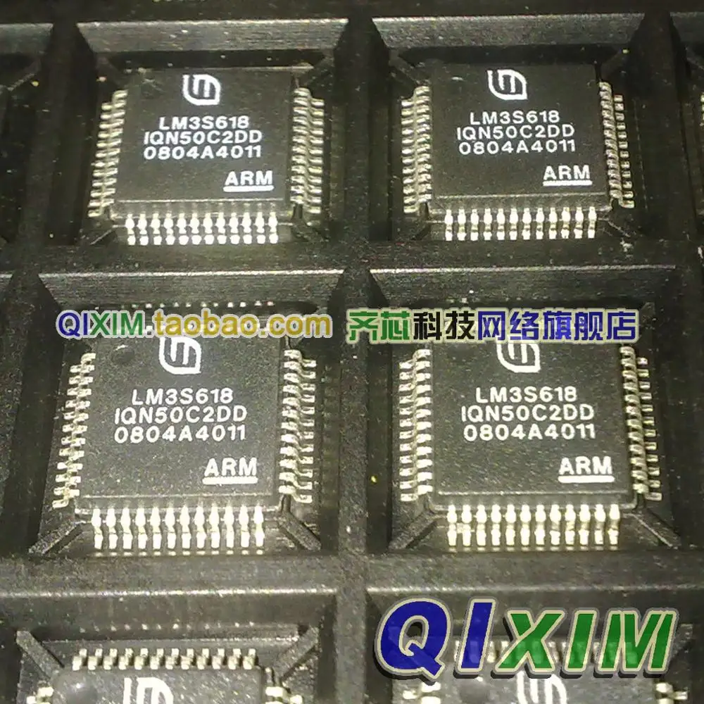 LM3S618 IQN50 Новинка| |